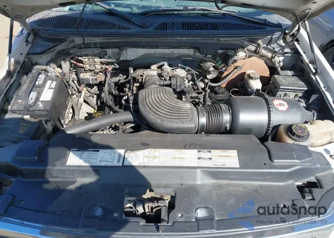 1997 Ford F-150 Lariat/Standard/Xl/Xlt from USA, damaged, VIN 1FTDF17WXVLA71129